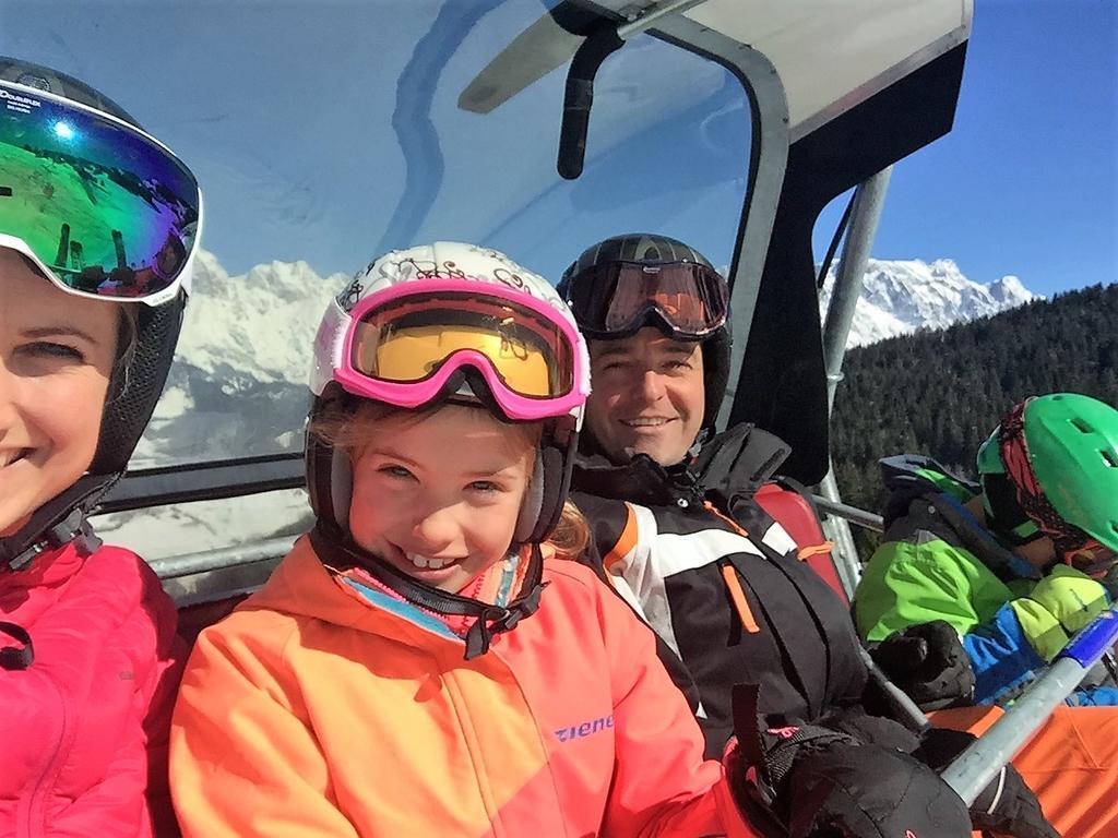 Bio-Bauernhof Hatzbauer Maria Alm am Steinernen Meer Exterior foto