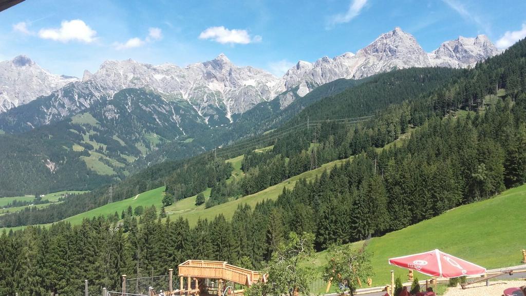 Bio-Bauernhof Hatzbauer Maria Alm am Steinernen Meer Exterior foto