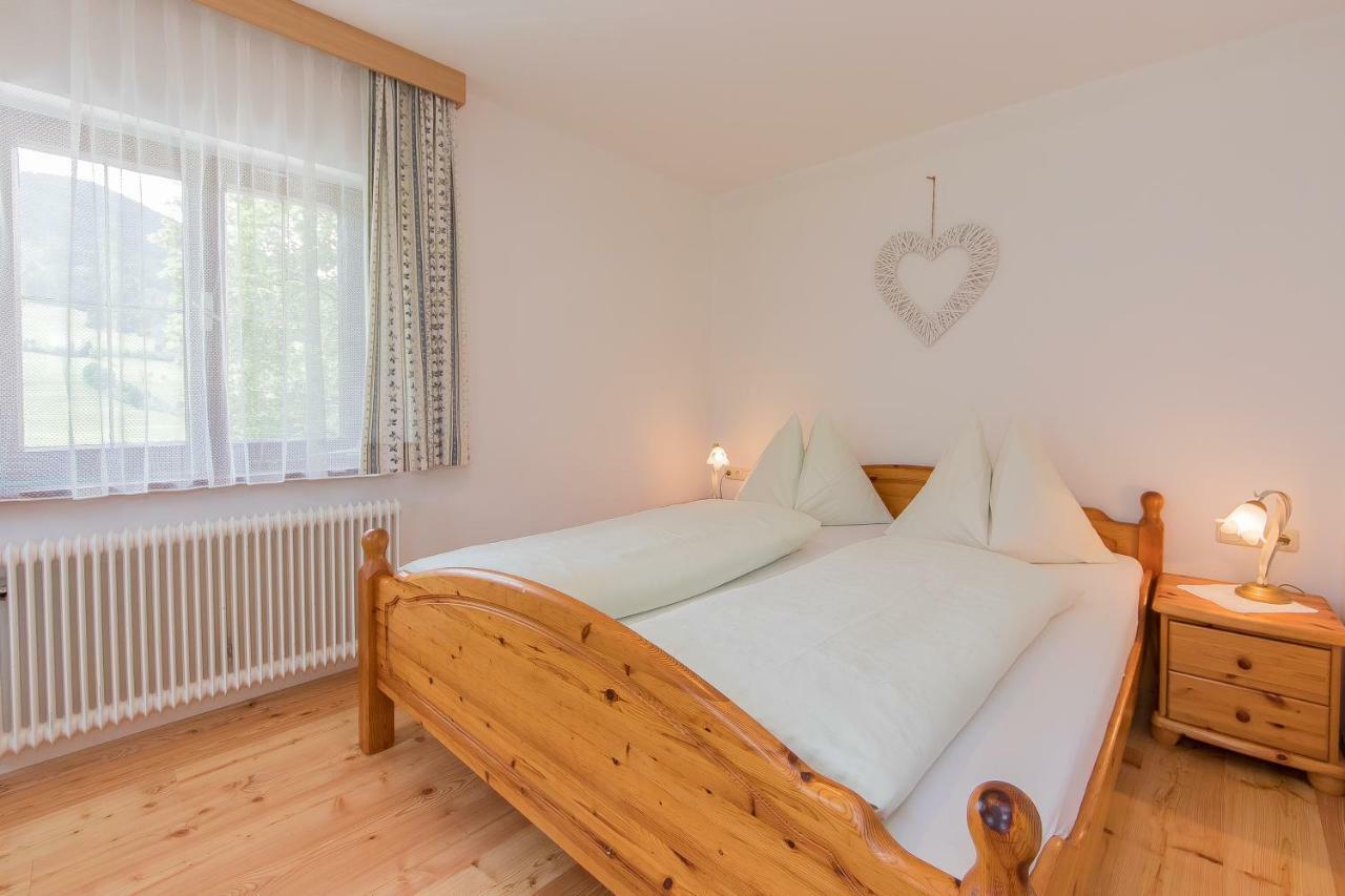 Bio-Bauernhof Hatzbauer Maria Alm am Steinernen Meer Exterior foto